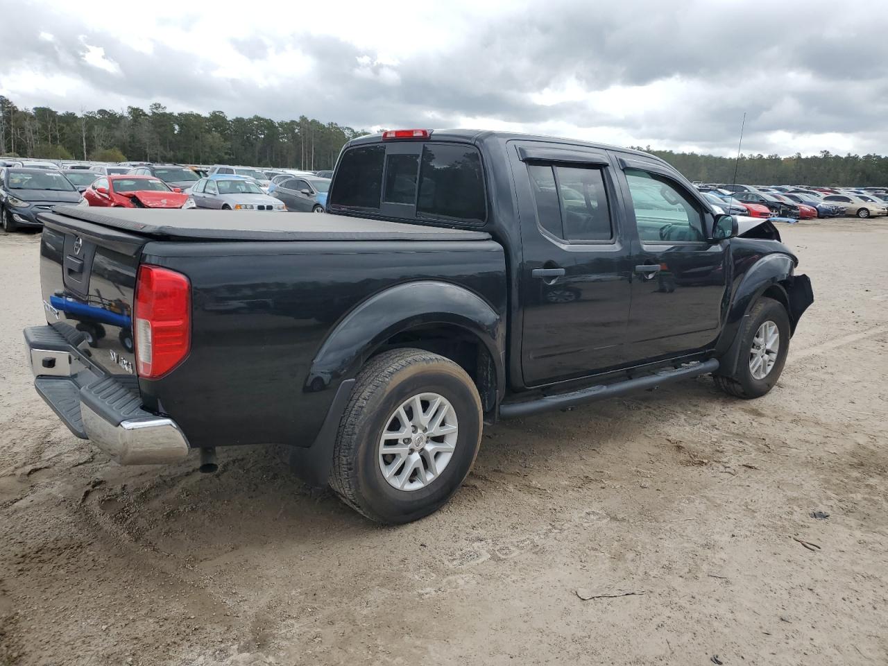 2021 Nissan Navara (Frontier) - Image 3