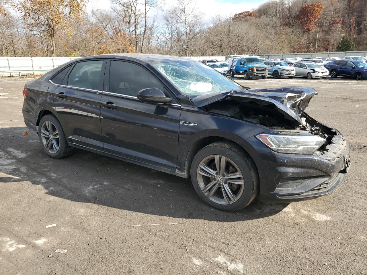 2019 Volkswagen Jetta S VIN: 3VWC57BU6KM054651 Lot: 79779354