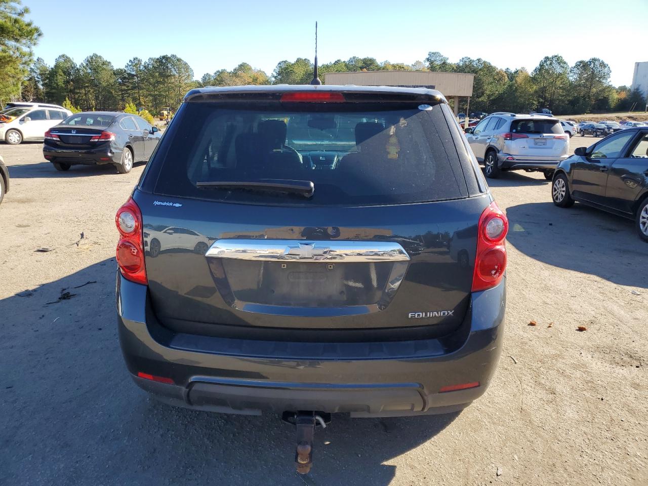 2012 Chevrolet Equinox - Image 6