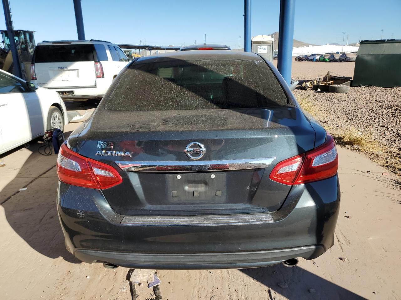 2016 Nissan Altima 2.5 VIN: 1N4AL3AP9GN385604 Lot: 80499044