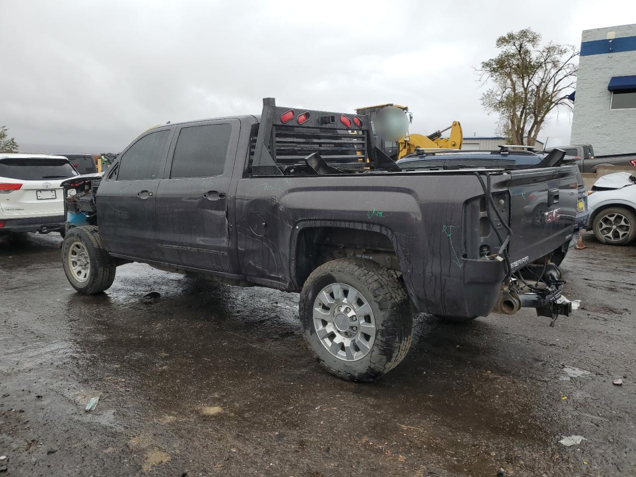 VIN 1GT120E8XFF529507 2015 GMC SIERRA no.2