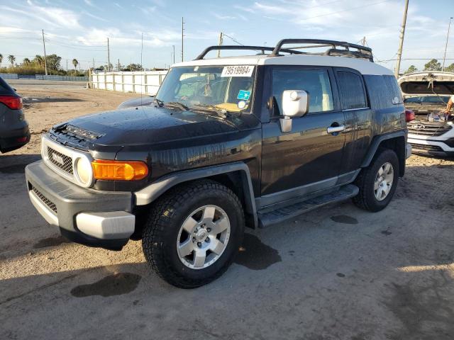 2008 Toyota Fj Cruiser 