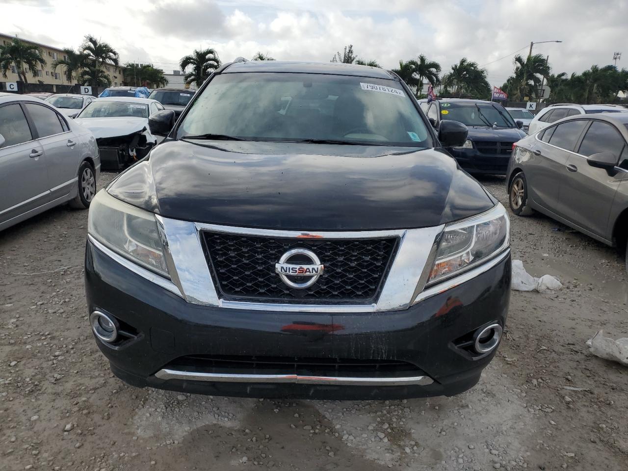 VIN 5N1AR2MM4GC616632 2016 NISSAN PATHFINDER no.5