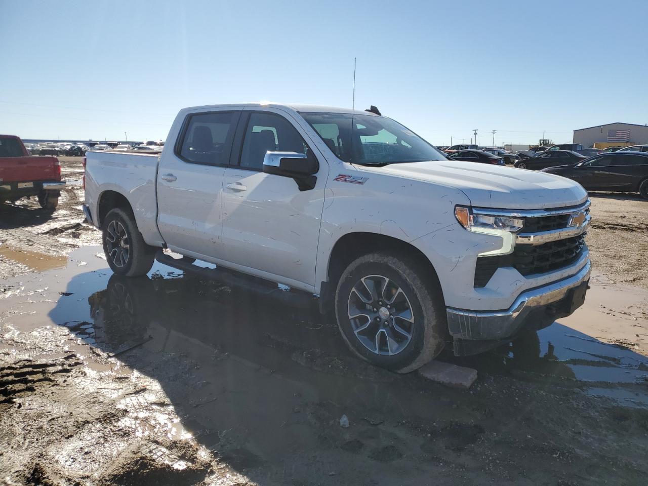 2023 Chevrolet Silverado - Image 4
