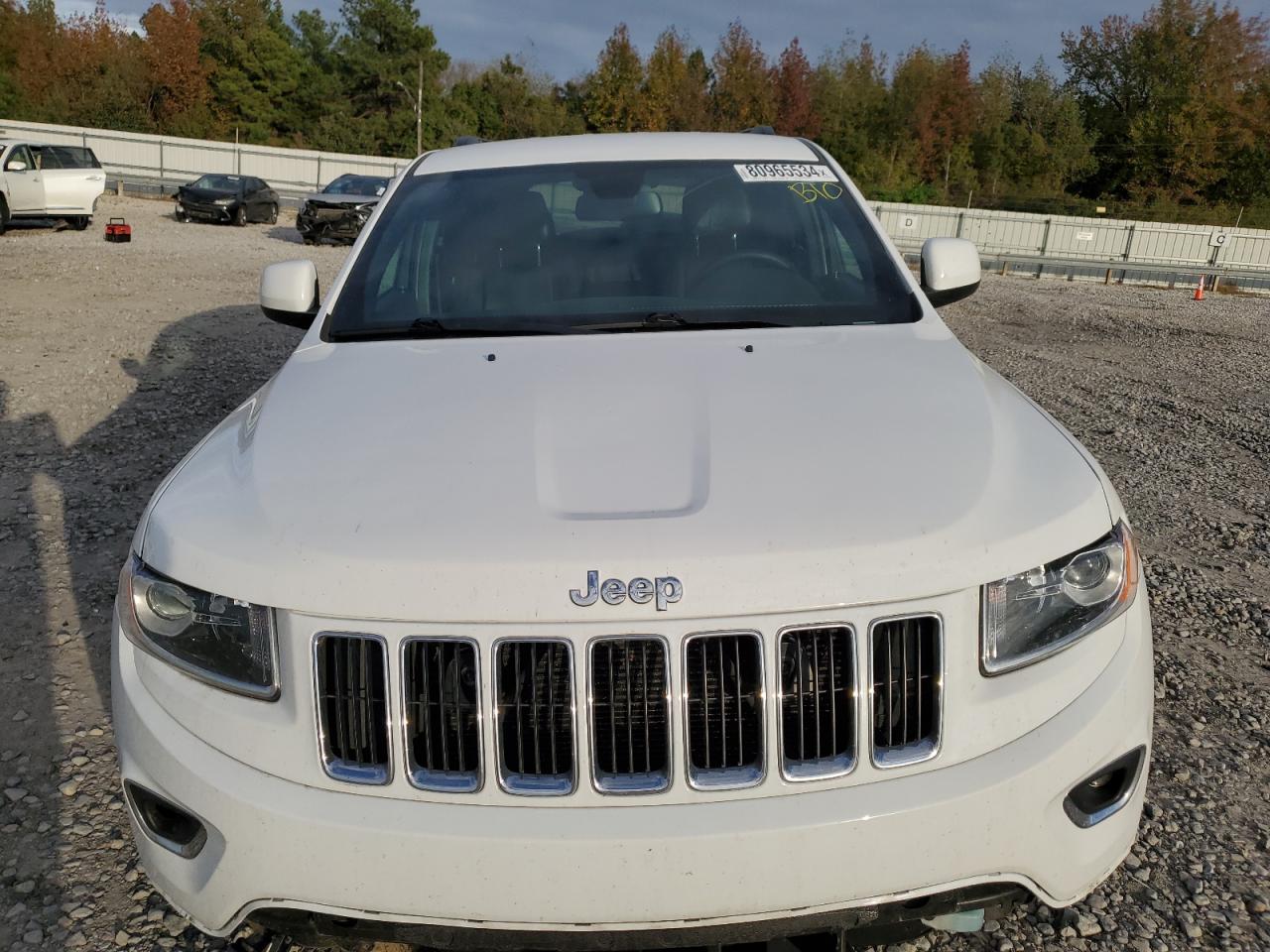 2016 Jeep Grand Cherokee - Image 5