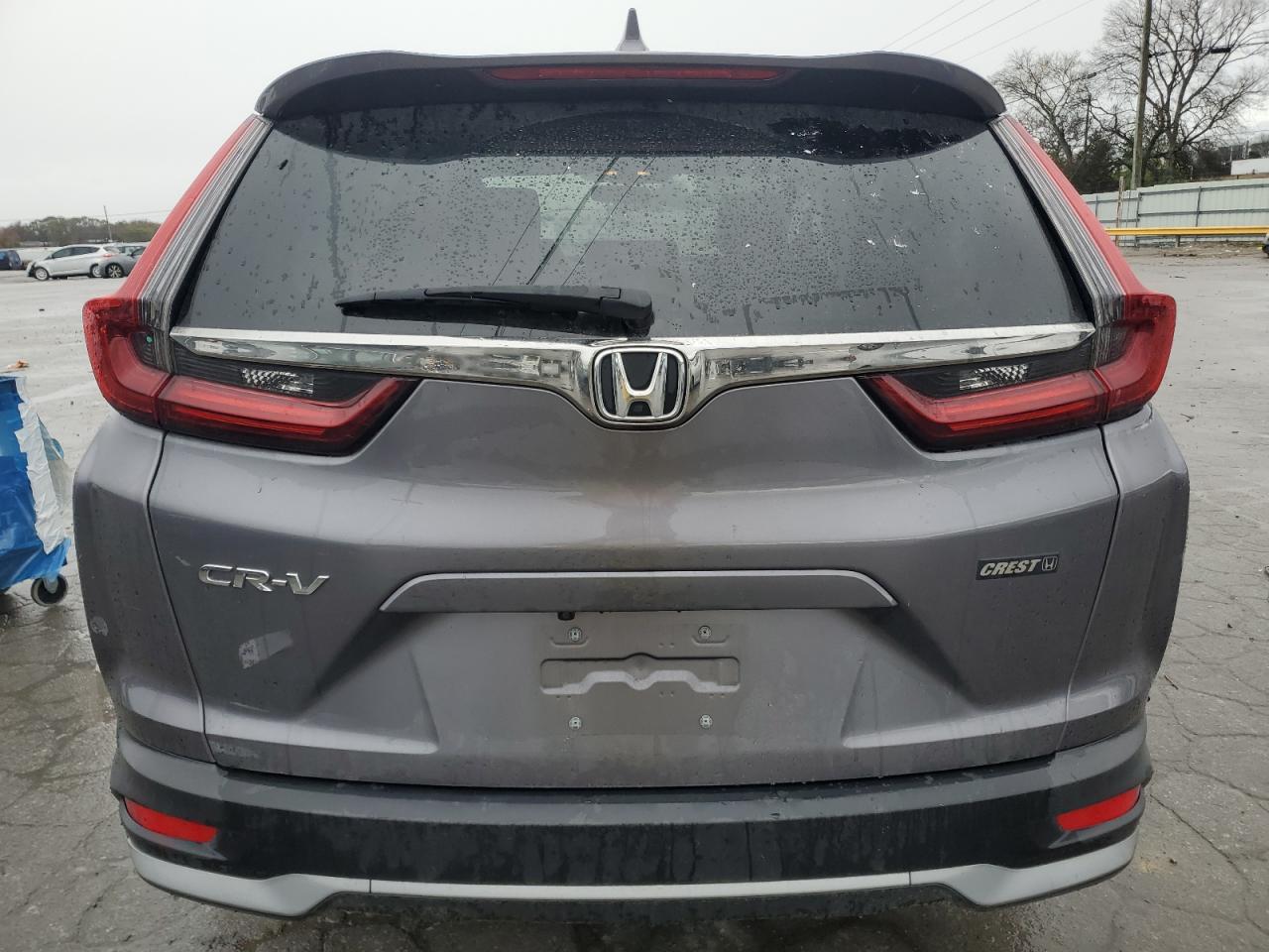 2020 Honda Cr-V Ex VIN: 7FARW1H59LE016610 Lot: 81425904