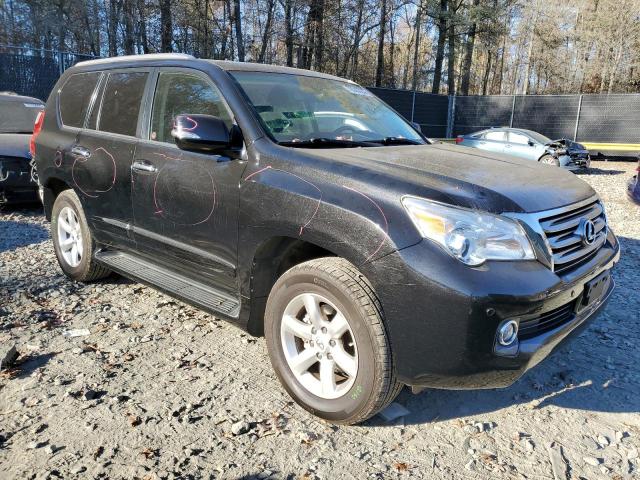  LEXUS GX 2012 Черный