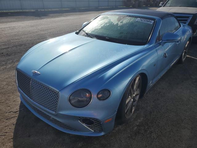 2020 Bentley Continental Gt