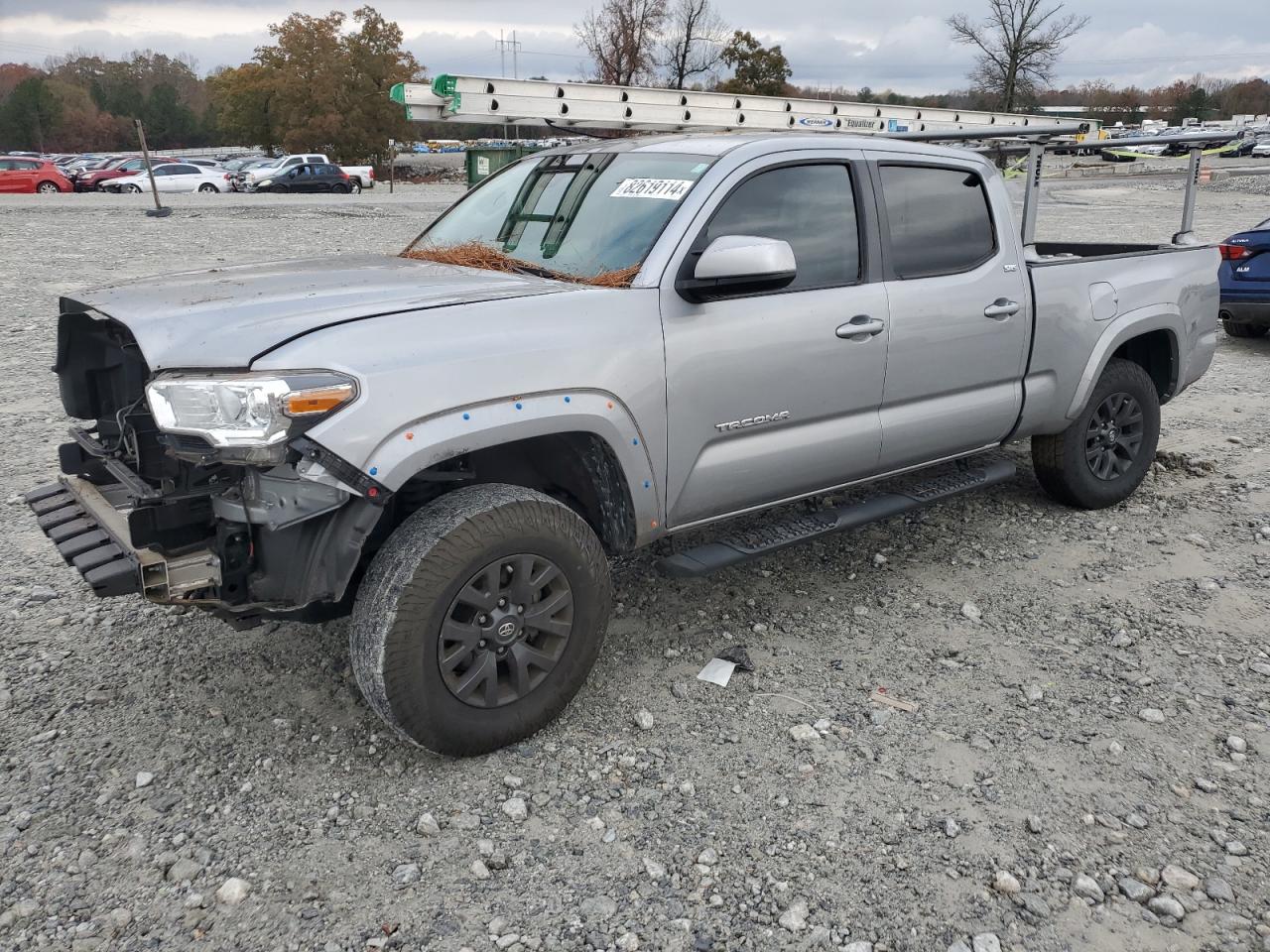 2021 Toyota Tacoma - Image 1