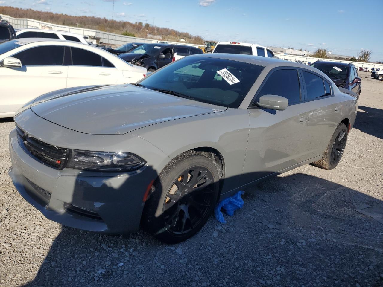 2018 Dodge Charger - Image 1