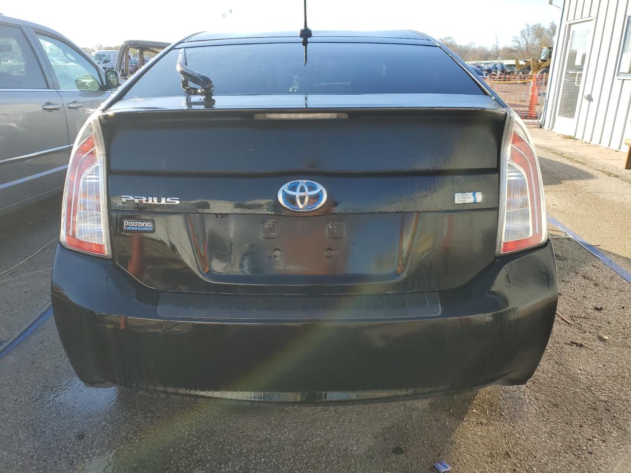 2013 Toyota Prius VIN: JTDKN3DU7D5578677 Lot: 81377614