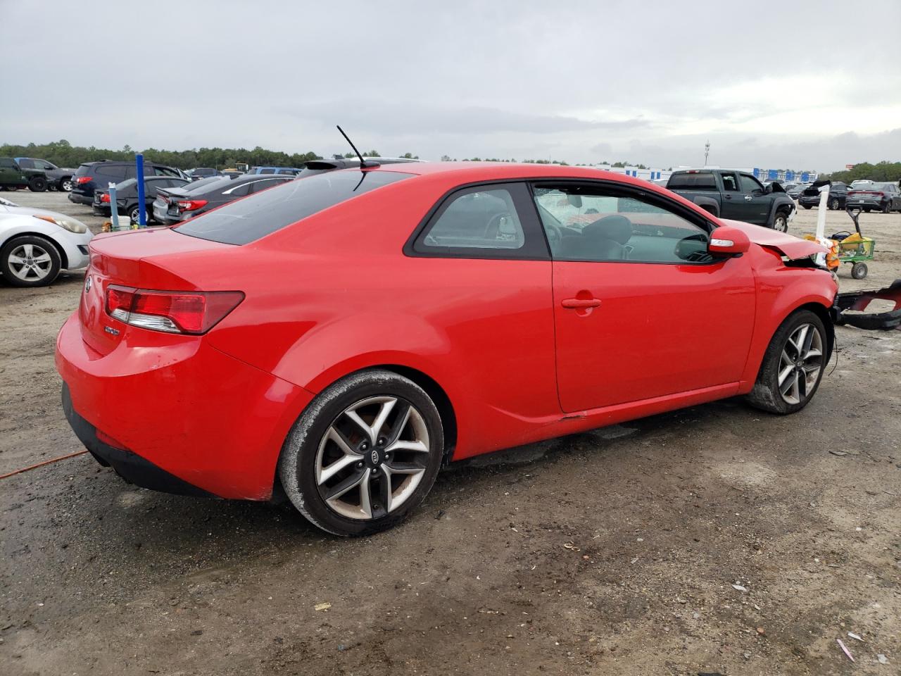 2010 Kia Forte - Image 3