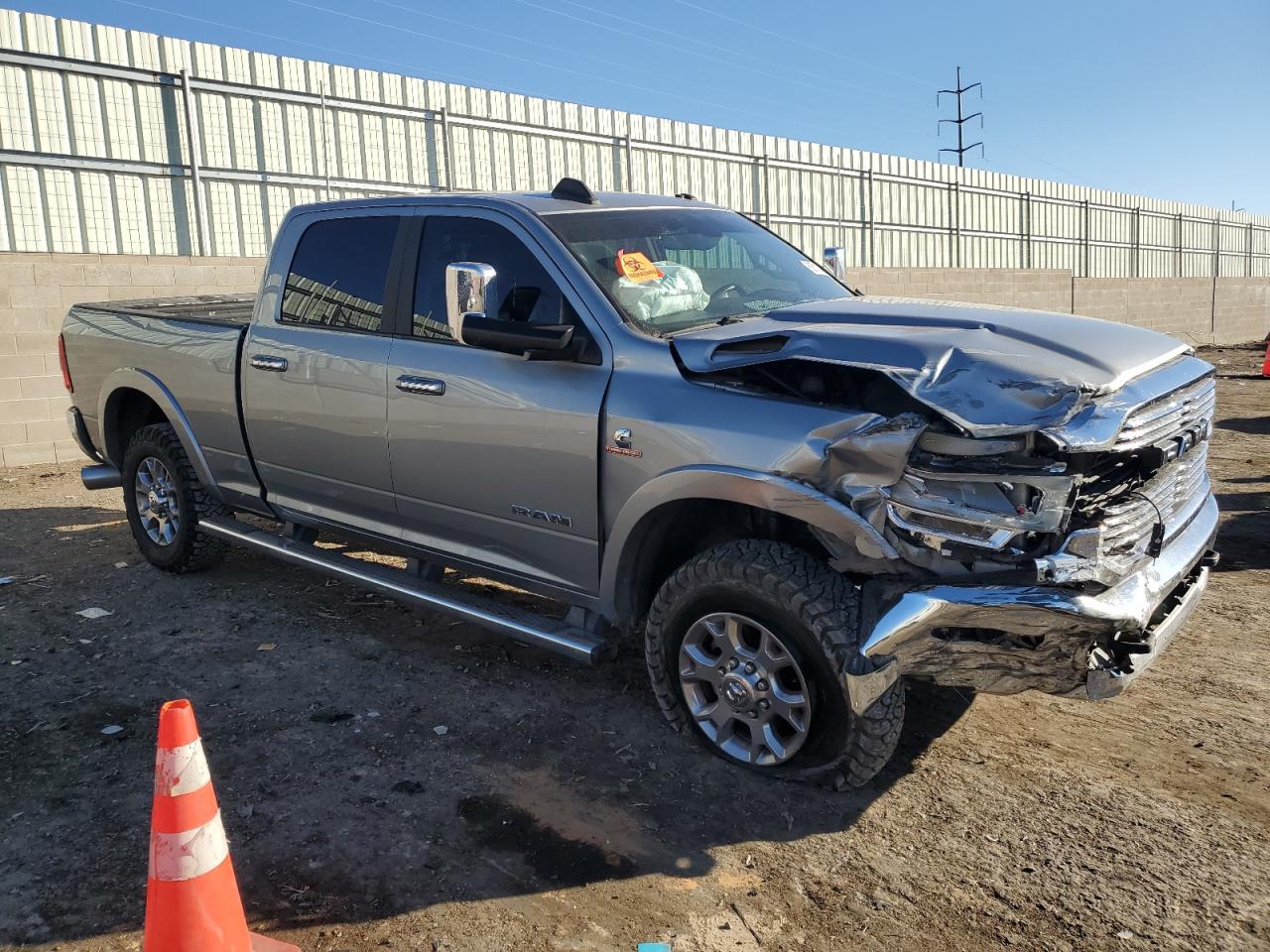 2021 RAM 2500 - Image 4