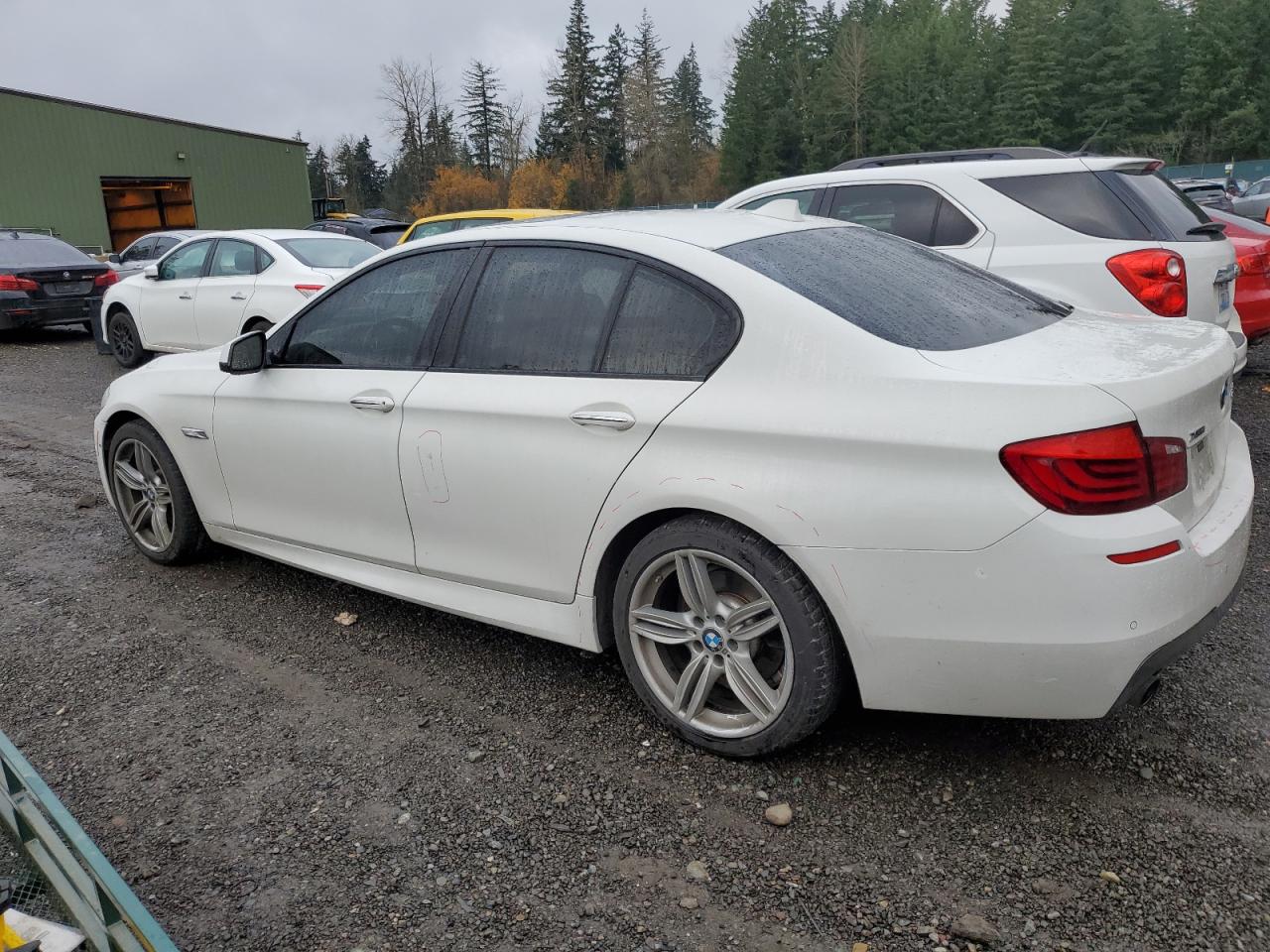 2013 BMW 5er - Image 2
