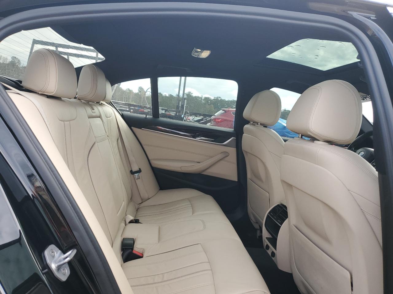 2017 BMW 5er - Image 10