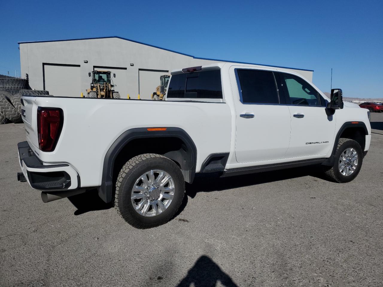 2021 GMC Sierra - Image 3