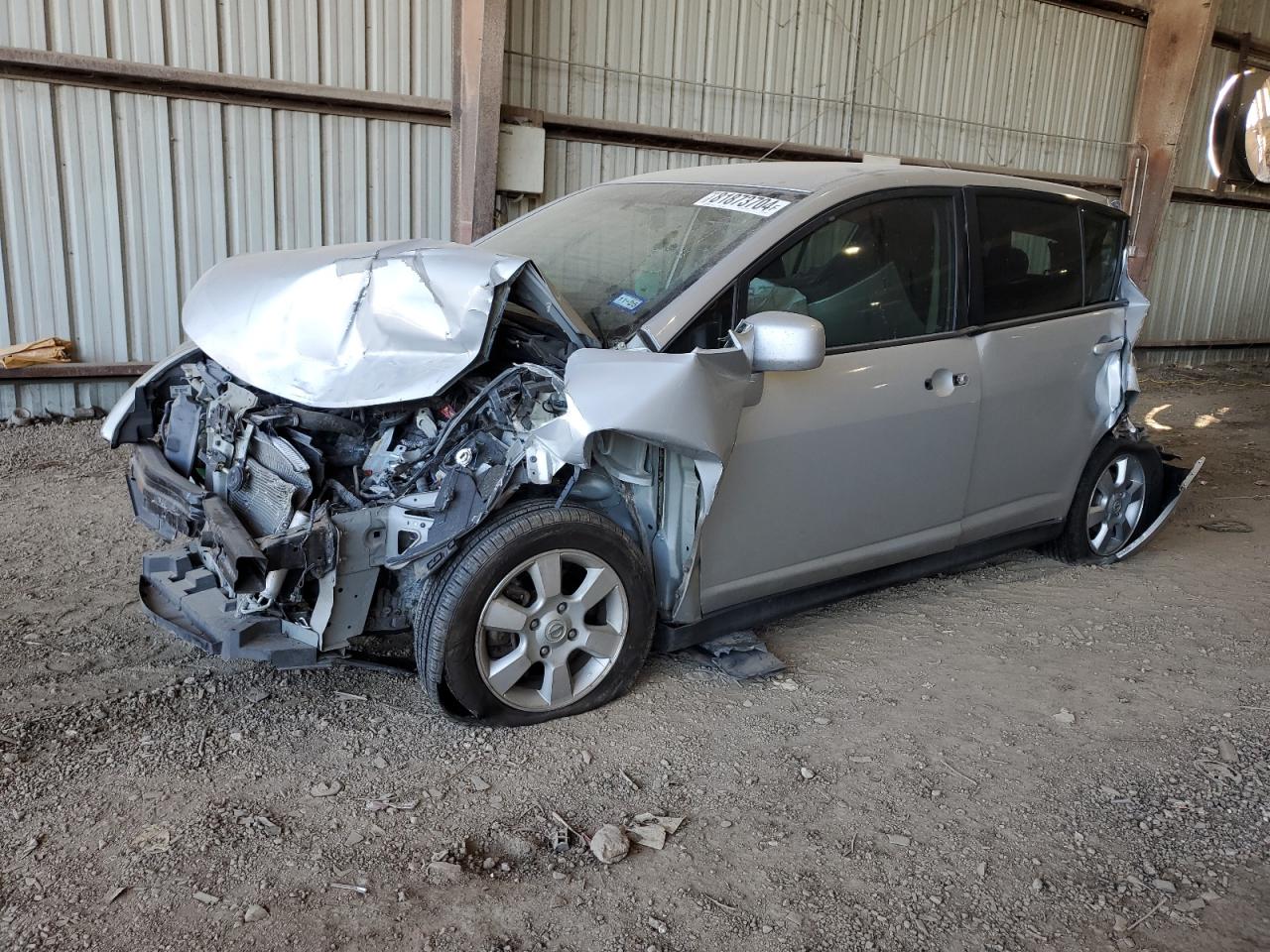 2012 Nissan Versa - Image 1