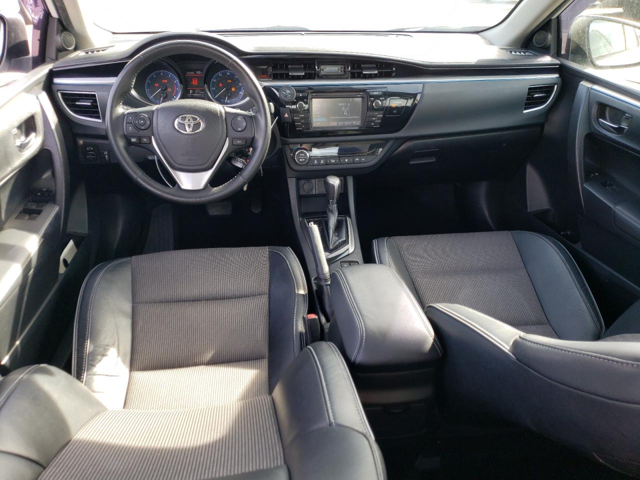 2015 Toyota Corolla - Image 8