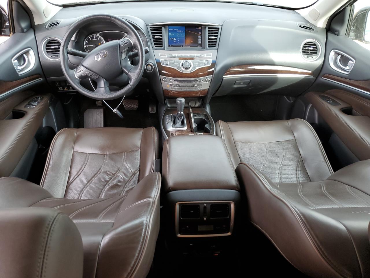 2013 Infiniti JX - Image 8