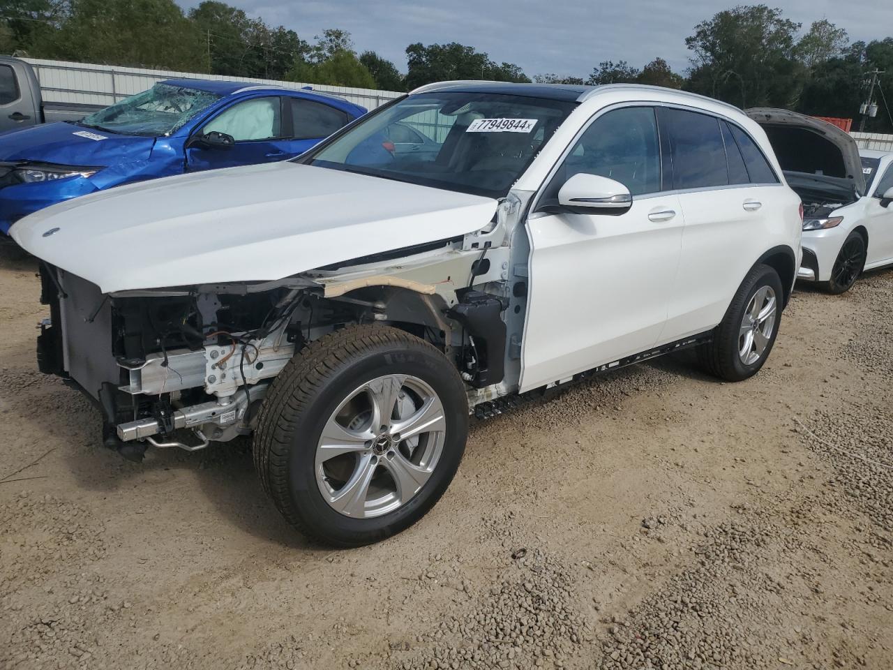 2018 Mercedes-Benz GLC - Image 1