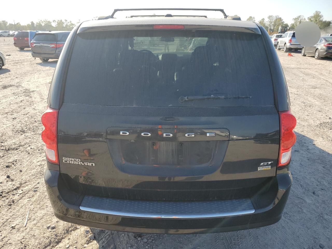 VIN 2C4RDGEG2JR220953 2018 DODGE CARAVAN no.6