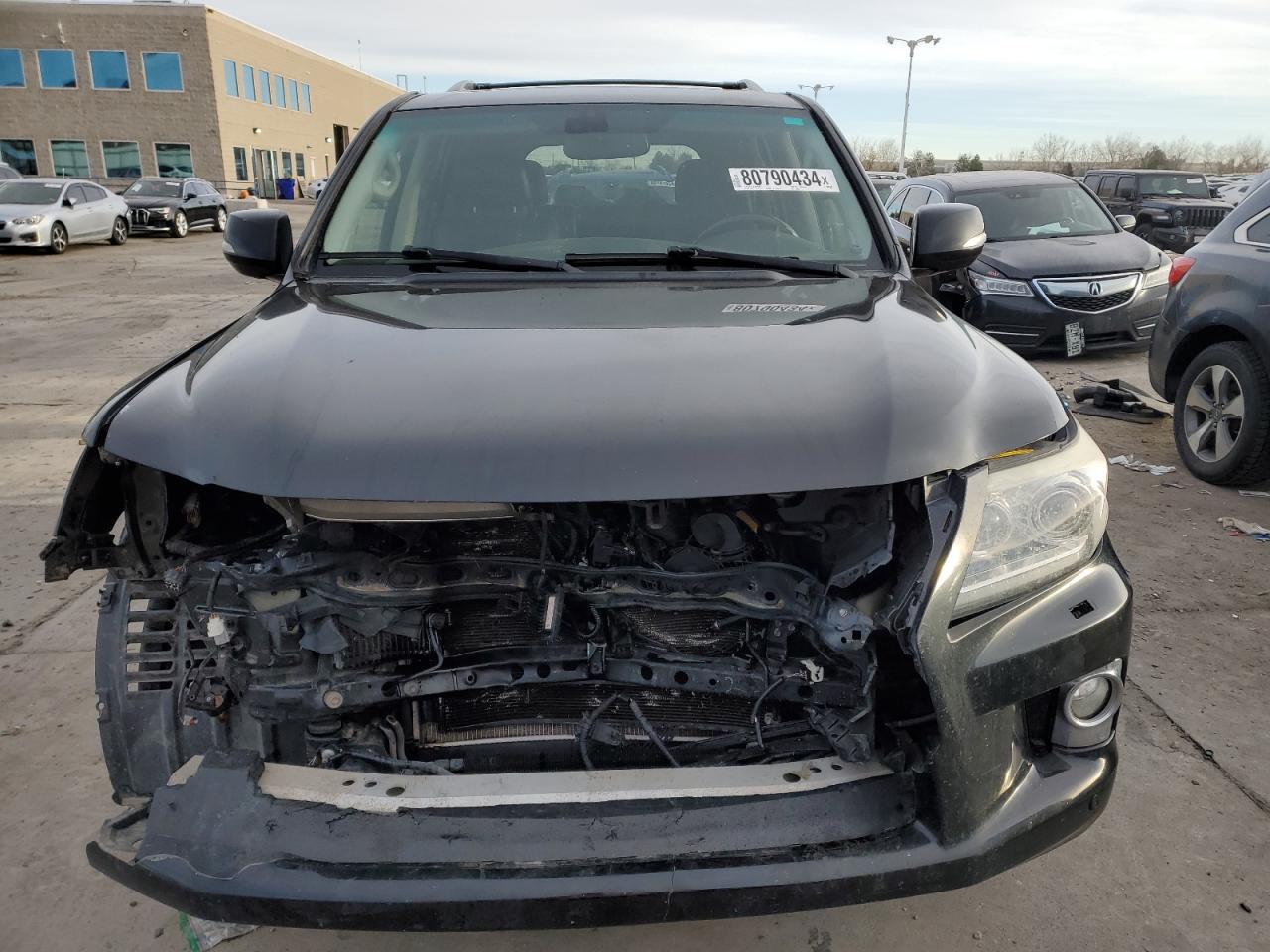 2013 Lexus LX - Image 5