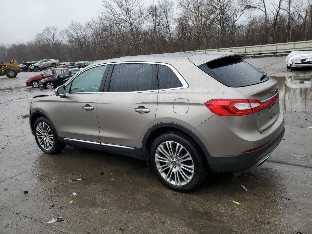 2018 Lincoln MKX - Image 2