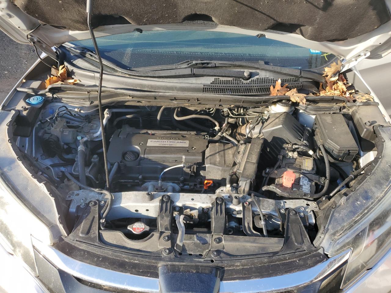 2015 Honda CR-V - Image 12