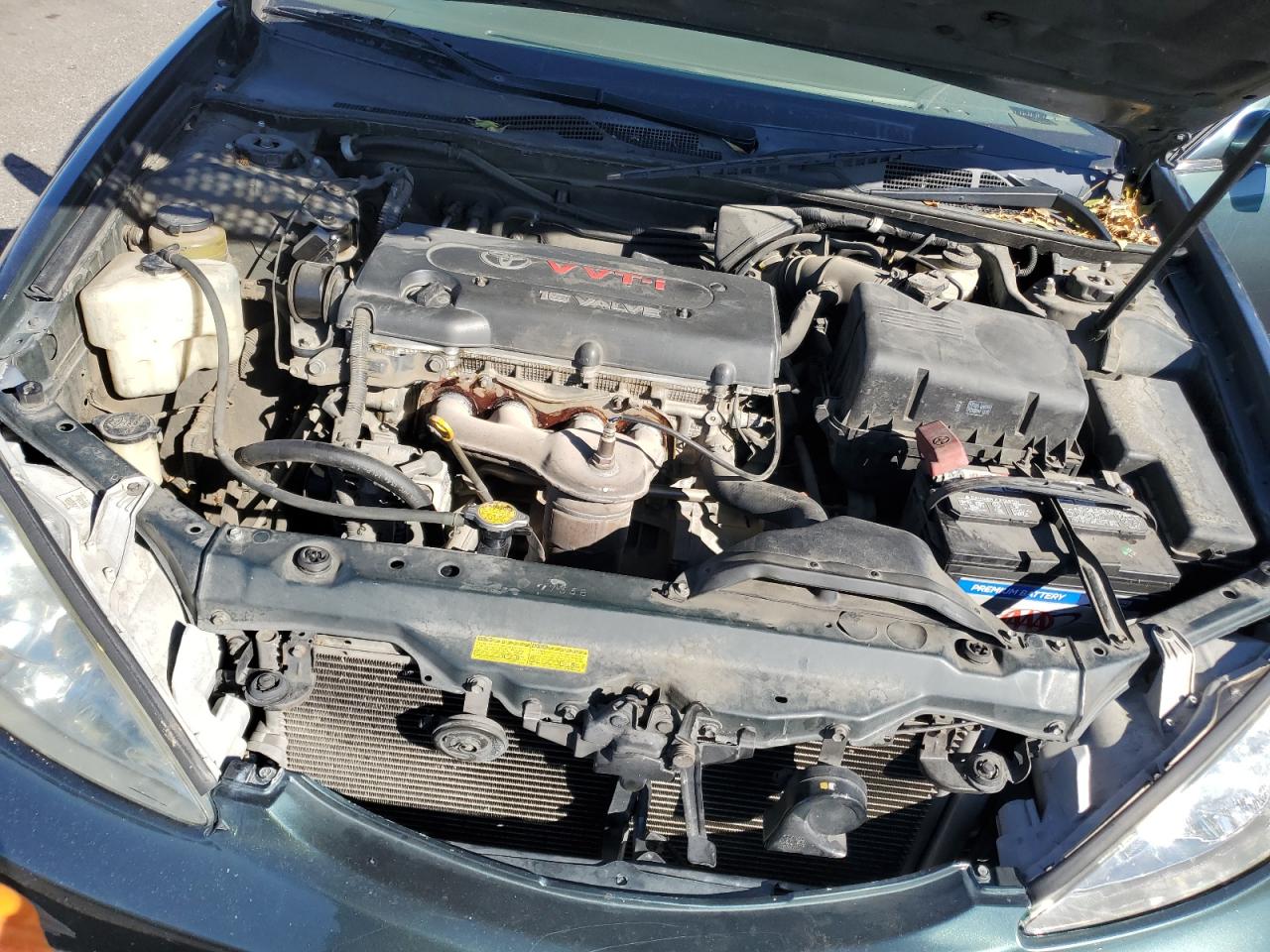 2003 Toyota Camry - Image 11