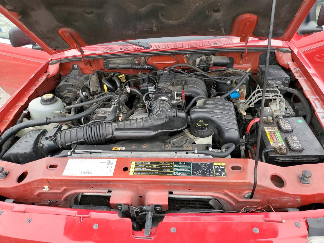 2003 Ford Ranger - Image 11