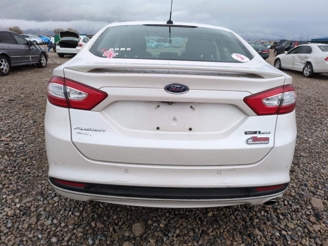 2016 Ford Fusion Se VIN: 3FA6P0H77GR178026 Lot: 80289494