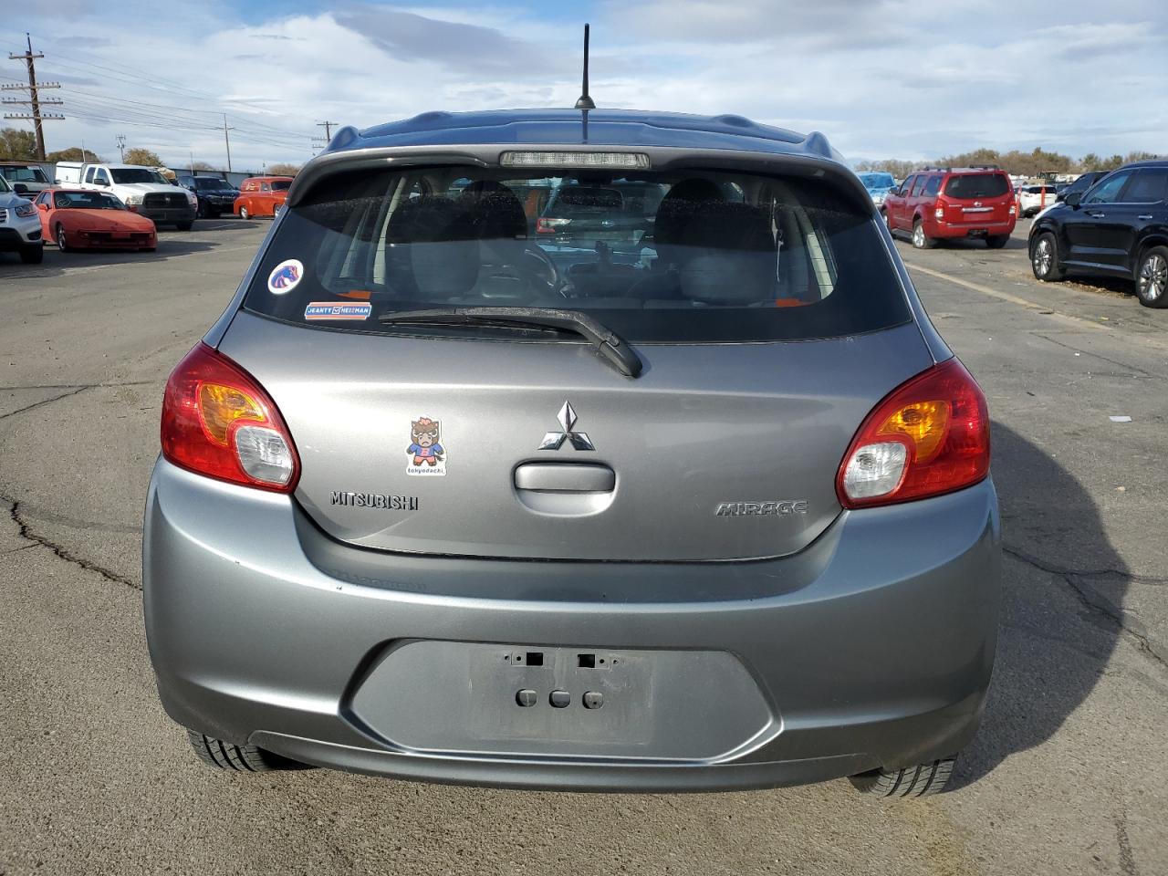 2015 Mitsubishi Mirage - Image 6