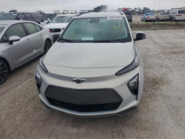  CHEVROLET BOLT 2023 Сріблястий