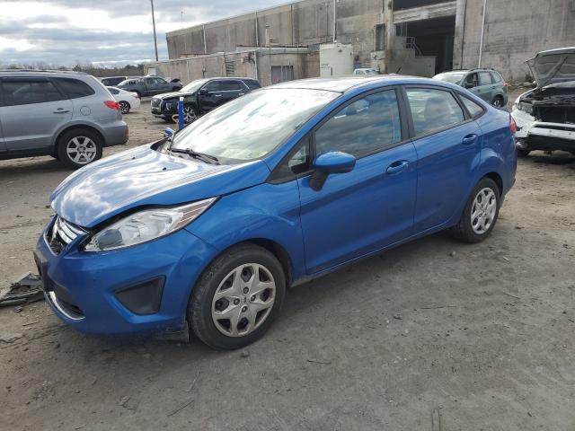 2011 Ford Fiesta Se