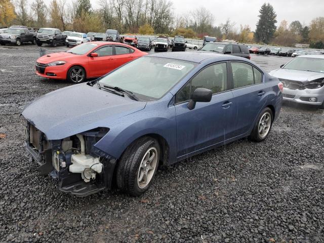  SUBARU IMPREZA 2013 Синій