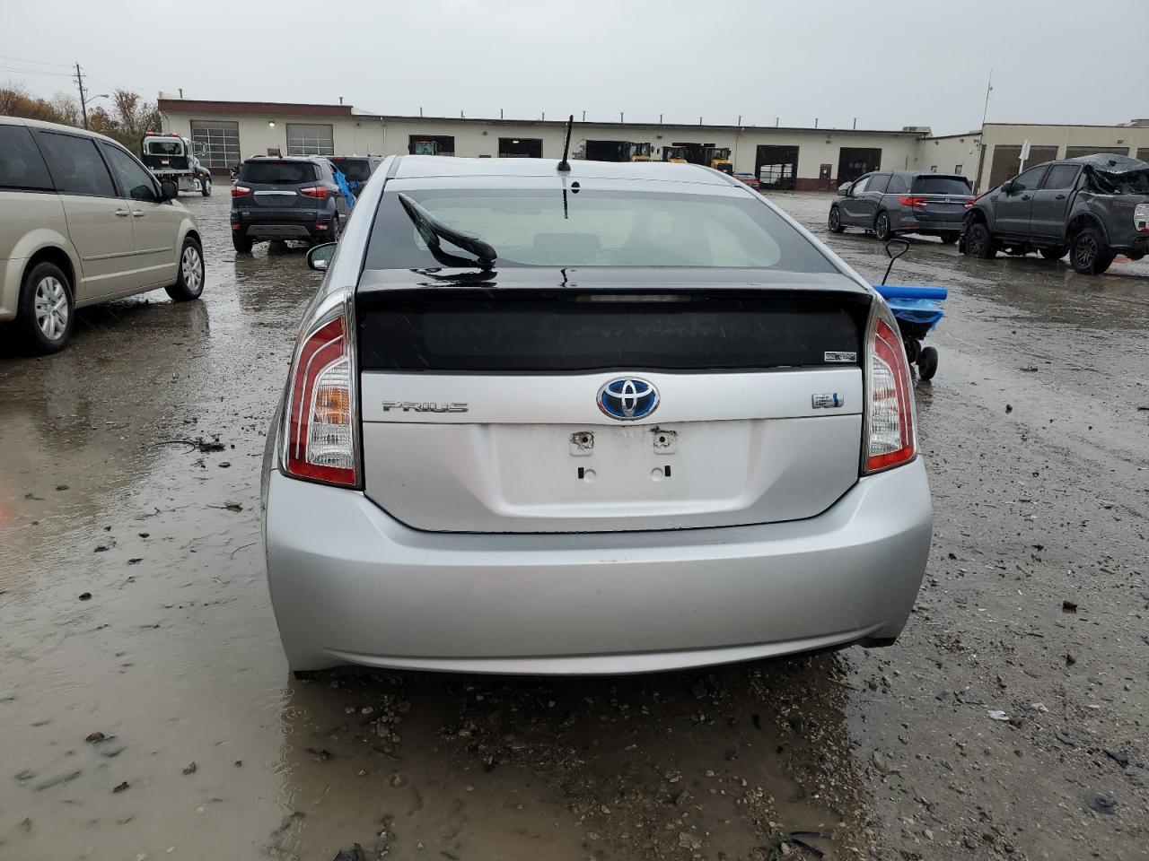 2013 Toyota Prius VIN: JTDKN3DUXD5549254 Lot: 79321794