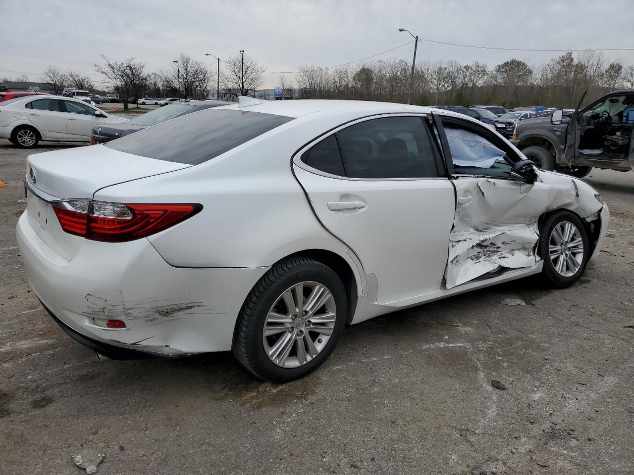 VIN JTHBK1GG3F2182218 2015 LEXUS ES350 no.3