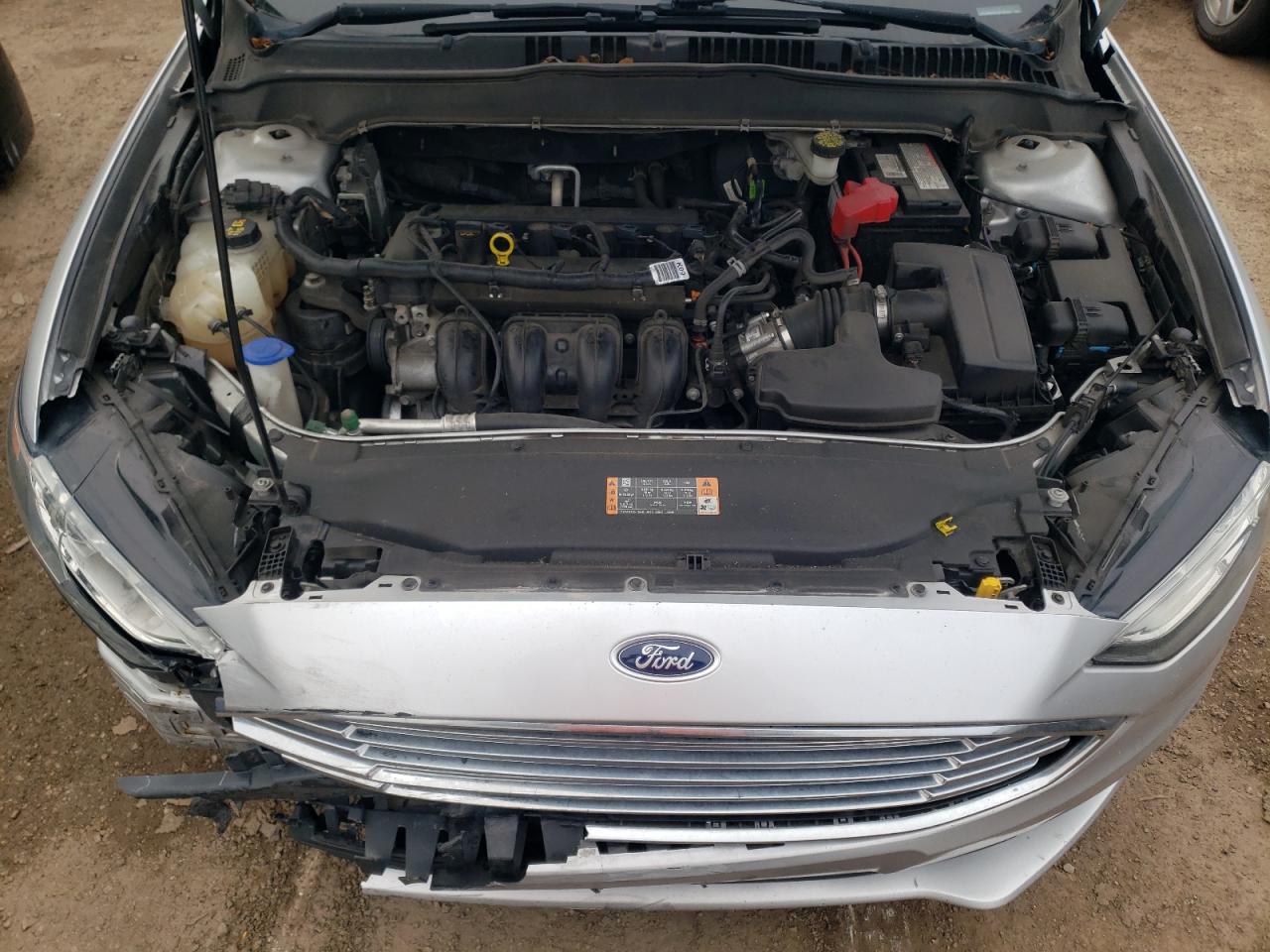 2018 Ford Fusion - Image 11
