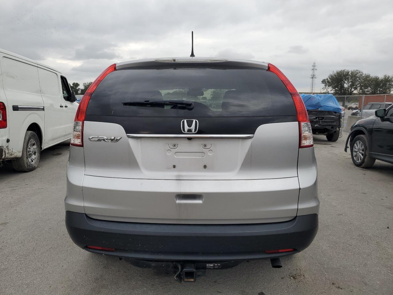 2013 Honda Cr-V Ex VIN: 3CZRM3H57DG701305 Lot: 81834774