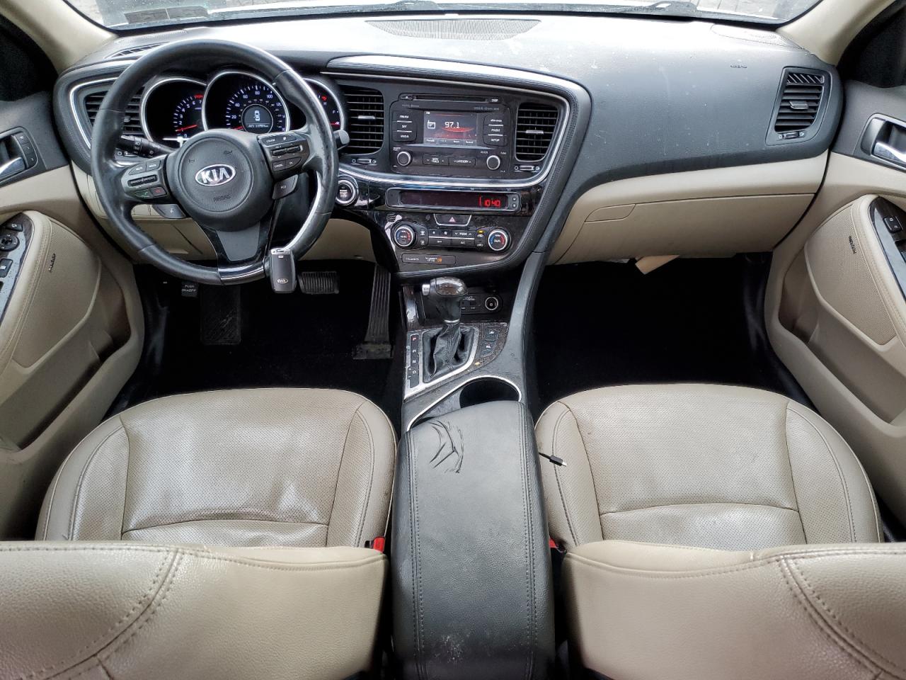 2014 Kia Optima - Image 8