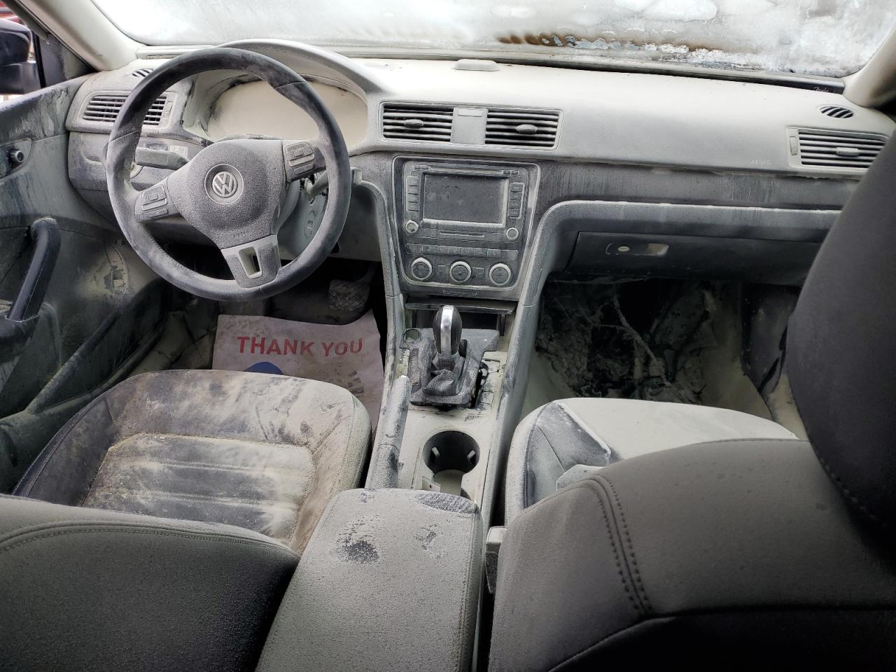 2014 Volkswagen Passat - Image 8