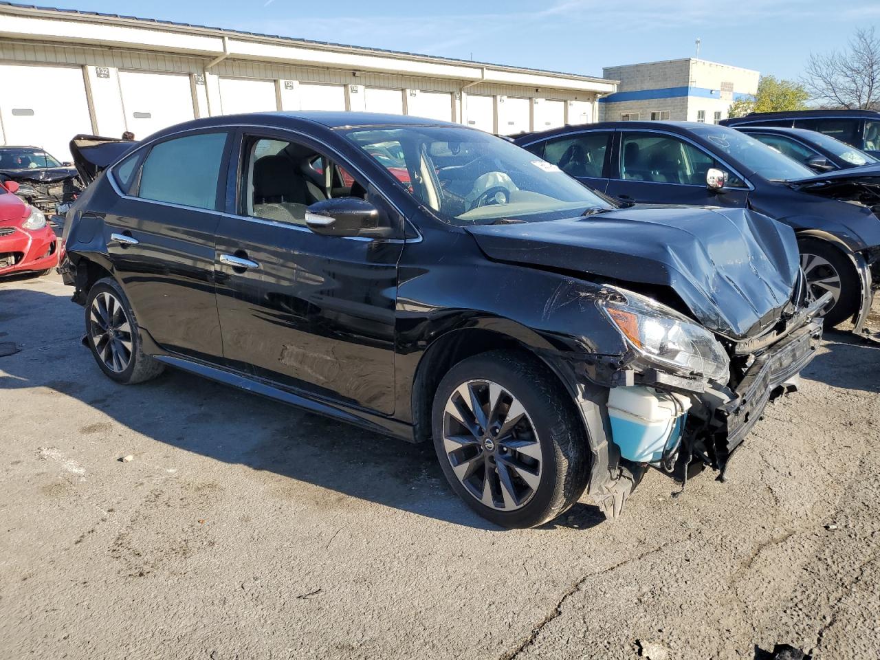 2016 Nissan Sentra - Image 4