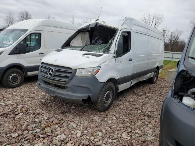 2021 Mercedes-Benz Sprinter 2500