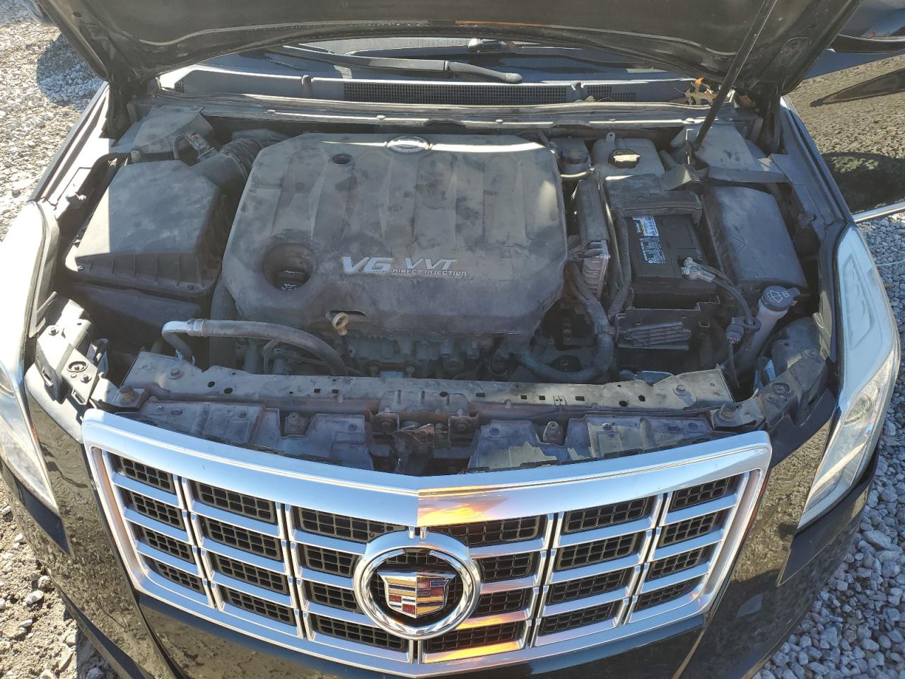 VIN 2G61P5S32D9218704 2013 CADILLAC XTS no.11