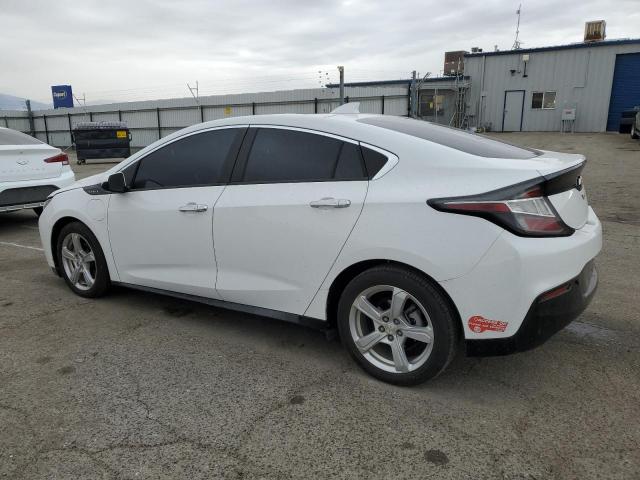  CHEVROLET VOLT 2018 White