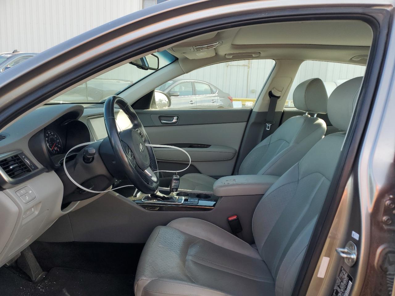 2018 Kia Optima Ex VIN: 5XXGU4L37JG192940 Lot: 63488635