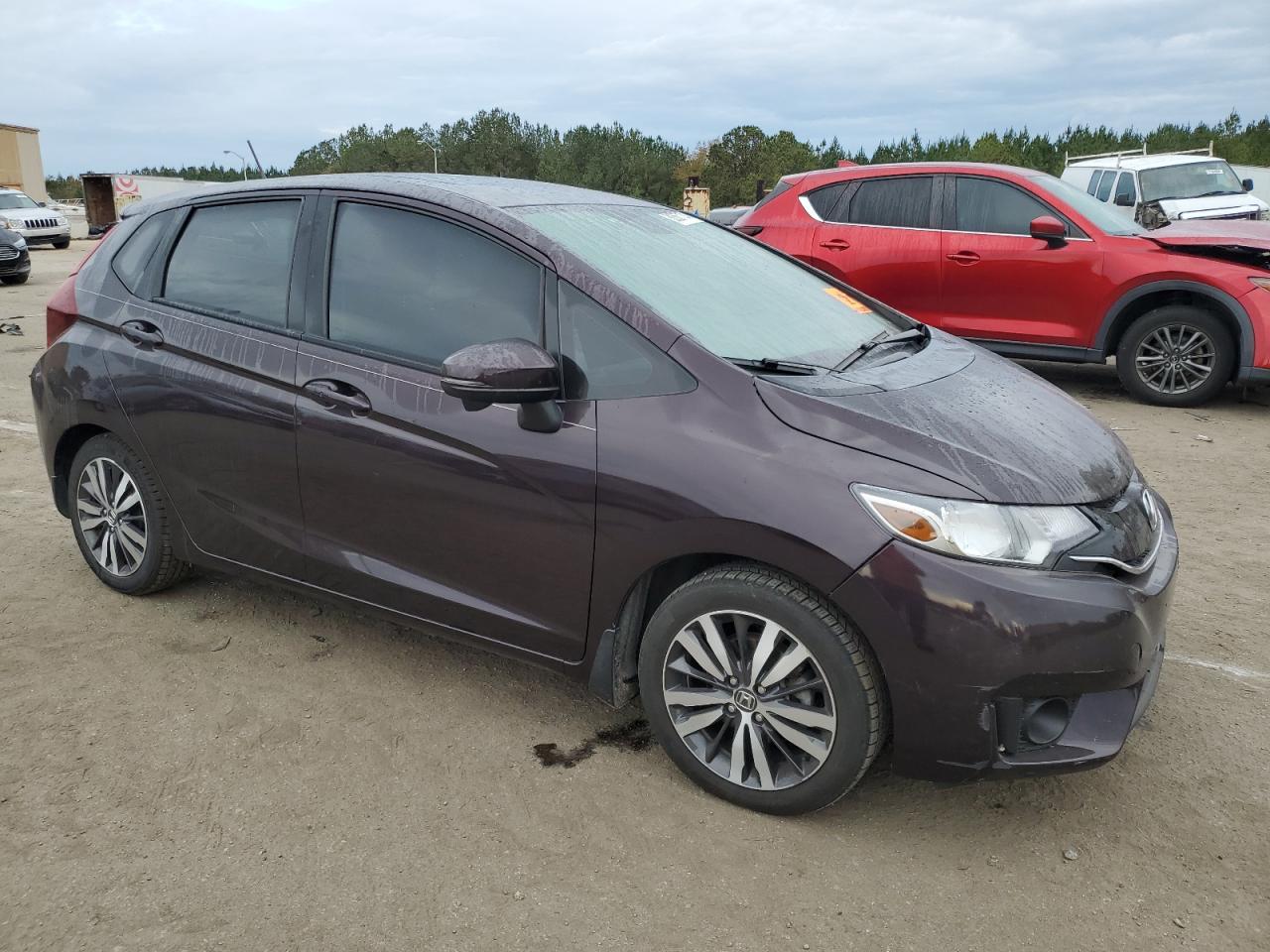 2017 Honda Fit - Image 4
