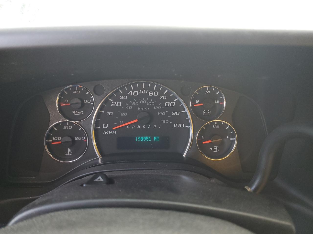 2008 GMC Savana Cutaway G3500 VIN: 1GDJG31K281904967 Lot: 74576184