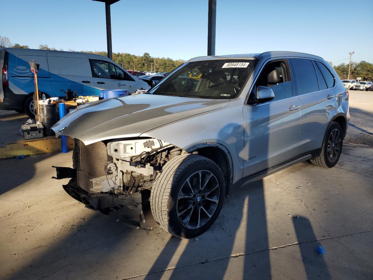 2018 BMW X5 - Image 1
