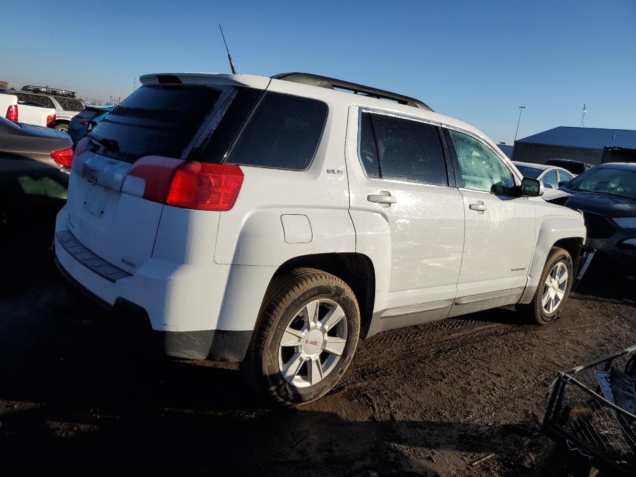 2011 GMC Terrain - Image 3